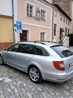 PRODAM SKODA SUPERB 2.0 TDI DSG