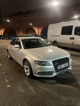 Audi a4 b8