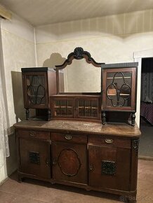 Prodám historický nábytek - 1