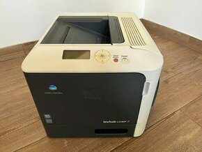 Konica Minolta - bizhub C3100P - 1