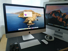 iMac 27” Mid 2015 5K, 16 GB RAM, 1TB NVMe Flash HD,