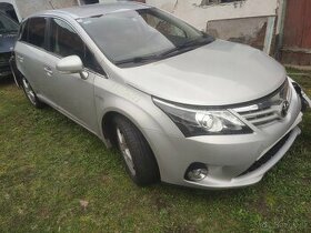 Avensis kombi 110 kW ,2014 - 1