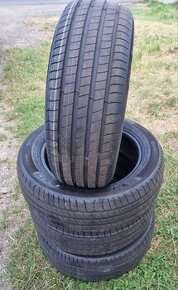 Nové letní pneu Michelin e-Primacy 195/55/16