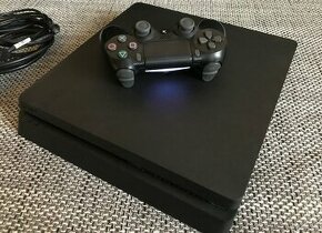 Ps4 slim 1 tb