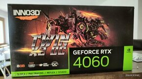 Grafická karta GeForce RTX 4060