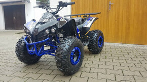 ATV Big Warrior 125ccm, 8KW s licenčním motorem Honda DAX - 1