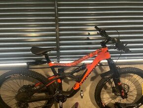 Prodám karbonový Cannondale Triger 3 2018