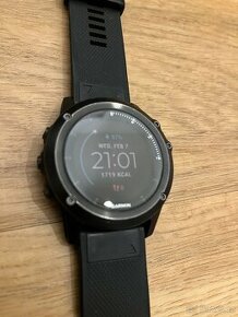 Hodinky Garmin Fenix 3 HR