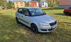 Fabia 2 - 1,2htp - 1