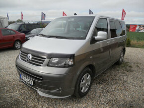 Volkswagen Multivan 2.5 TDi 128Kw 4motion