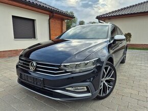 VW Passat Alltrack 2.0Tdi 140kw-Alu 19 -2020-odpočet DPH- - 1