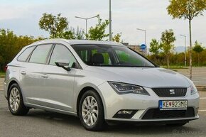 Seat Leon ST 1.6 TDI CR 110k Ecomotive Style - 1