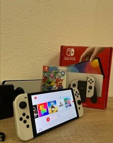 Prodam Nintendo Switch OLED