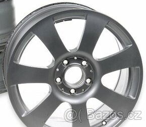 Alu kolo 5x112 R17 Mercedes-Benz S W221, 8Jx17 rezerva - 1