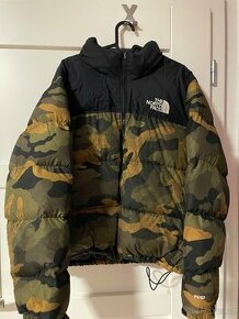 Bunda The North Face 1996 Retro Nuptse Camo