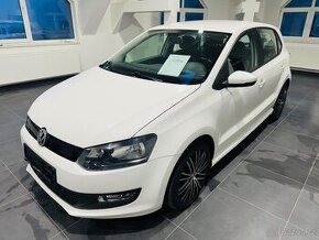 VW Polo 6R 1.2 TDI 75ps 7/2012 nová STK a servis