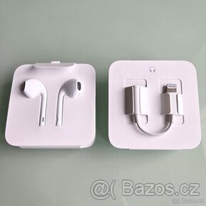 sluchátka Apple Earpods