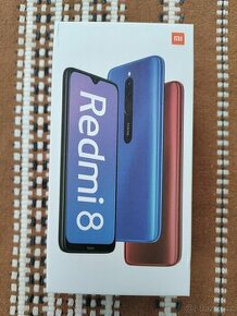 Mobil XIAOMI Redmi 8 4GB/64GB