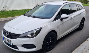 OPEL ASTRA 1.5 90KW RV.2020 SPORTS TOURER ELEGANCE AUTOMAT