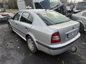 Octavia 1.6 , 2.0mpi a 1.9tdi dily