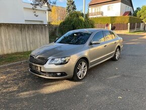 ŠKODA SUPERB II FL 2.0TDI 125KW DSG 2015 ELEGANCE