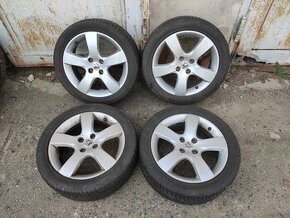 17"alu sada Atalante 4x108 origo Peugeot 307 308 307CC 3008