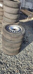 16" zimni sada VW T5 205/65 R16 C