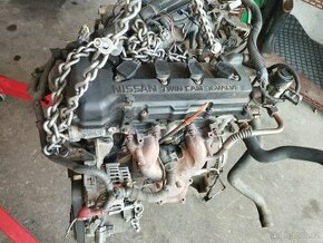 Motor Nissan Primera P11 (1,8)84kw