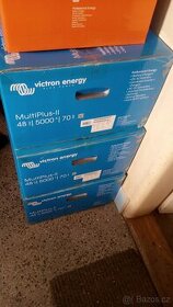 Victron Multiplus II 48/5000