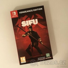 SIFU (Nintendo Switch)