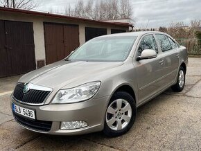 Skoda Oktavia II 1.6 TDI 2010