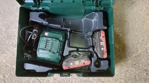 Battery box Metabo