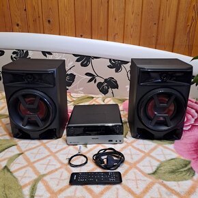 MINI SYSTÉM PHILIPS MCD 122