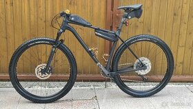 ⭐Merida BIG NINE LIMITED CARBON DOPLŇKY 29 1x12 Black XL RÁM