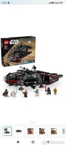 LEGO® Star Wars™ 75389 Temný Falcon