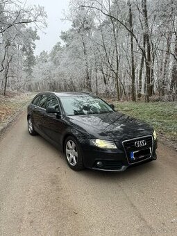 Audi A4 3.0 TDI Quattro