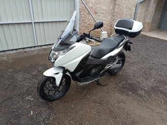 Honda integra NC750D ABS Cz doklady v ceně