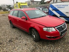 VW Passat 1.4 TSI