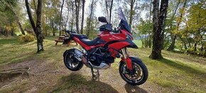 Ducati Multistrada 1200 ABS 2012 TOP