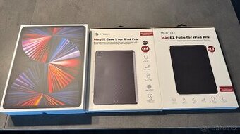 Apple iPad Pro 12,9” M1 256gb WiFi + Cellular - 1