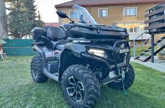 CFMOTO GLADIÁTOR X625 -A Overland