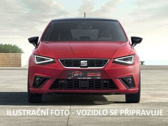 Seat Ibiza FL 1.0 TGI CNG Reference,1.MAJ,CZ,2022,21TIS KM