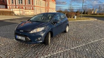 Ford Fiesta 1.25 44kw