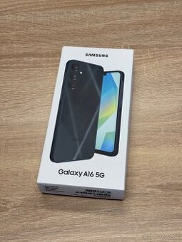 Samsung A16 5G 4/128GB (nový)