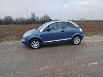 Citroën C3 panorama