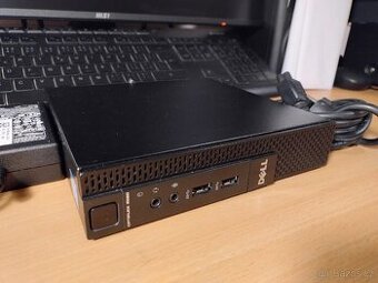 Minipočítač Dell Optiplex 9020 micro