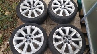 ALU 18 originál Fiat croma rozteč 5x110