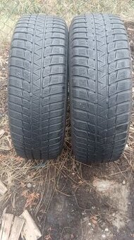 pár, 2x 195/65 R15 91T, Falkon EuroWinter HS449, zimní pneum