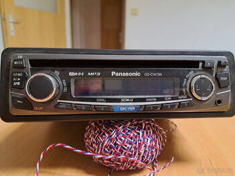 Autoradio Panasonic CQ-C1475N