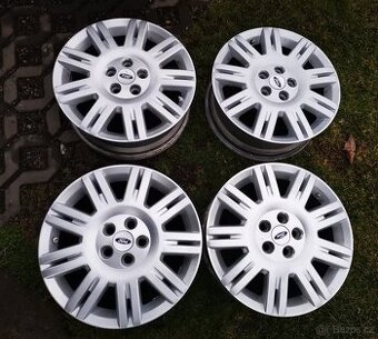 Alu disky originál Ford 5x108 R17 - 1